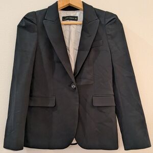 Zara black blazer size S